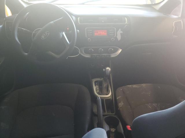 Photo 7 VIN: KNADM4A38H6015700 - KIA RIO LX 