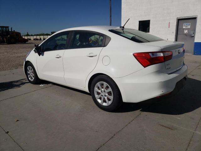 Photo 1 VIN: KNADM4A38H6016197 - KIA RIO LX 