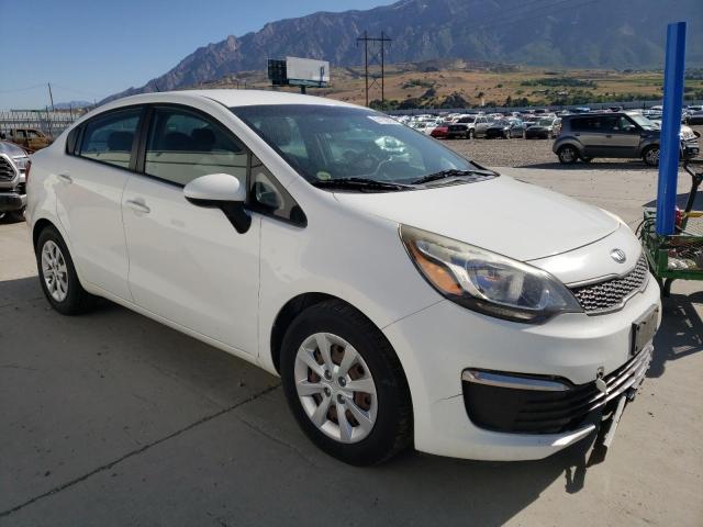 Photo 3 VIN: KNADM4A38H6016197 - KIA RIO LX 