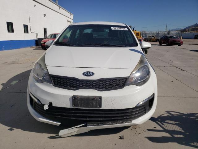 Photo 4 VIN: KNADM4A38H6016197 - KIA RIO LX 