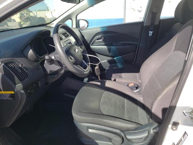 Photo 6 VIN: KNADM4A38H6016197 - KIA RIO LX 