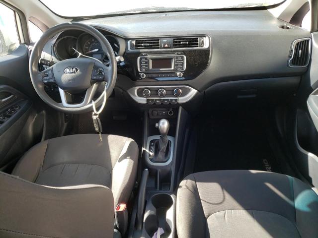 Photo 7 VIN: KNADM4A38H6016197 - KIA RIO LX 