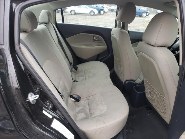 Photo 5 VIN: KNADM4A38H6020380 - KIA RIO LX 