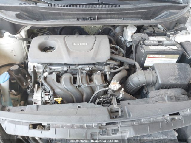 Photo 9 VIN: KNADM4A38H6025207 - KIA RIO 