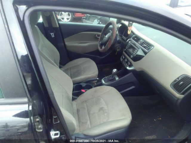 Photo 4 VIN: KNADM4A38H6034862 - KIA RIO 