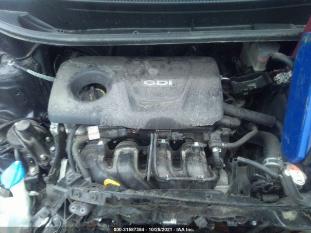 Photo 9 VIN: KNADM4A38H6034862 - KIA RIO 