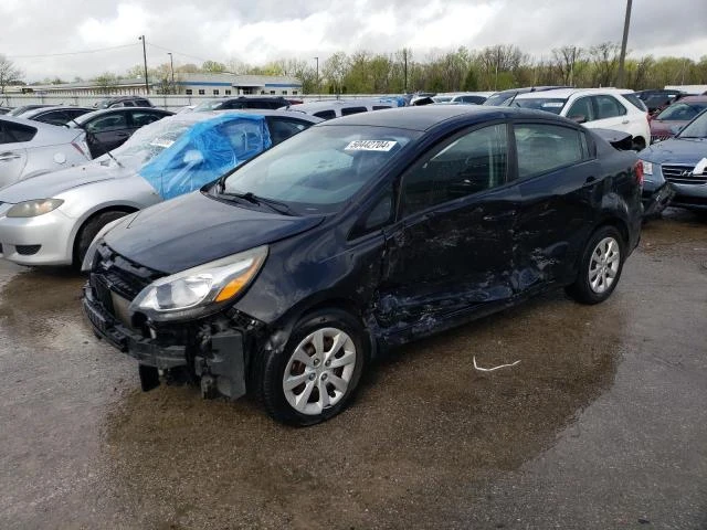 Photo 0 VIN: KNADM4A38H6035154 - KIA RIO LX 