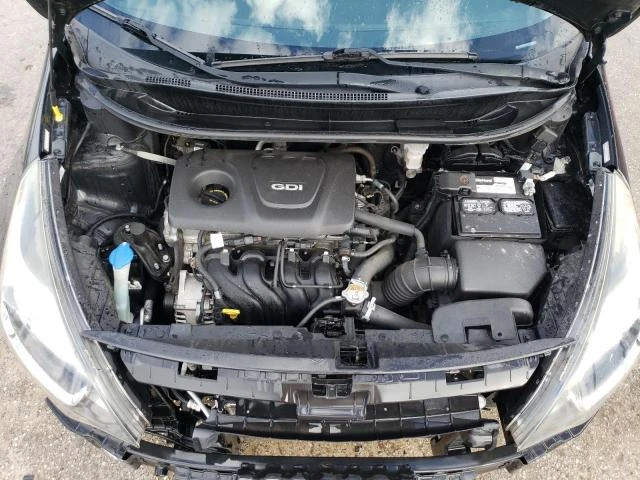 Photo 10 VIN: KNADM4A38H6035154 - KIA RIO LX 