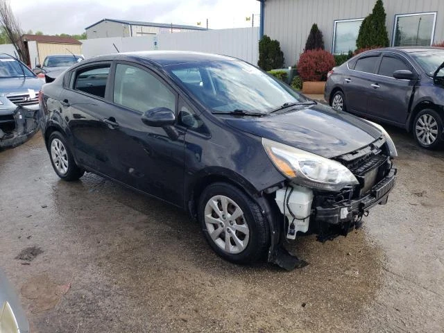 Photo 3 VIN: KNADM4A38H6035154 - KIA RIO LX 