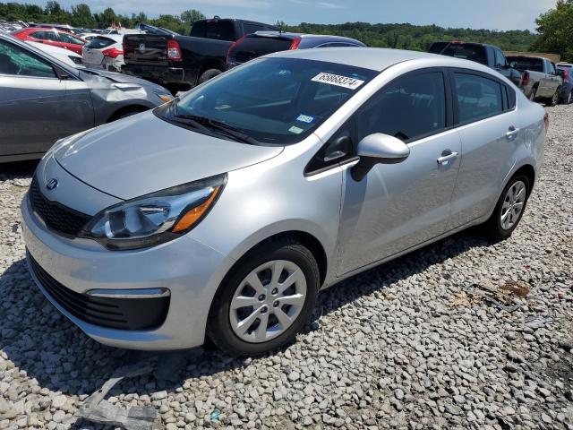 Photo 0 VIN: KNADM4A38H6035168 - KIA RIO 