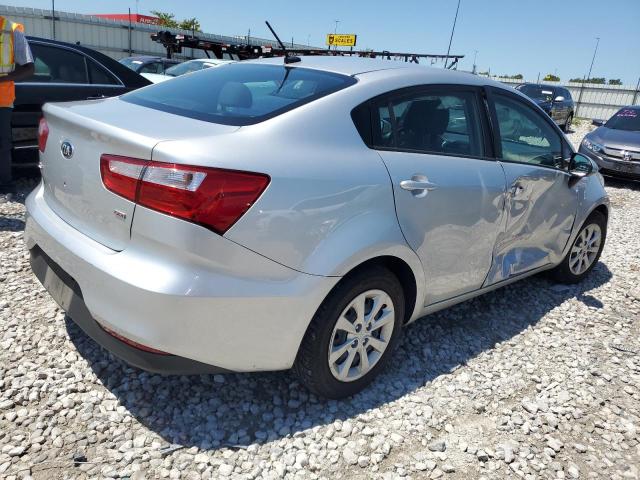 Photo 2 VIN: KNADM4A38H6035168 - KIA RIO 