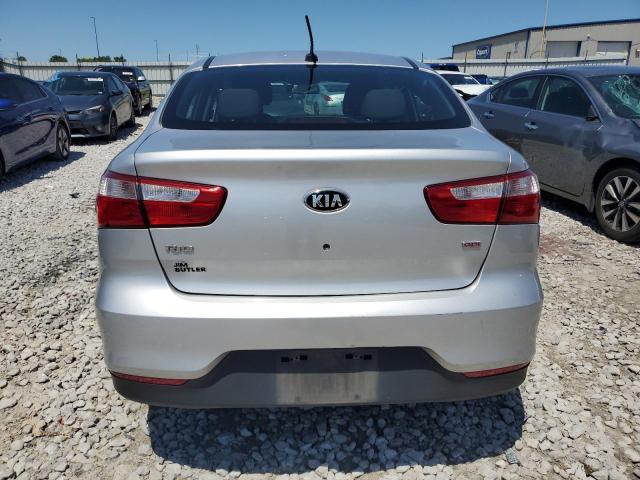 Photo 5 VIN: KNADM4A38H6035168 - KIA RIO 