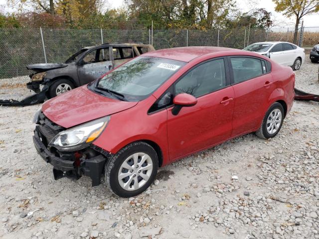 Photo 0 VIN: KNADM4A38H6035932 - KIA RIO LX 