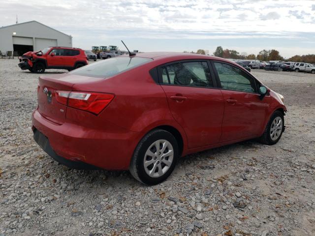 Photo 2 VIN: KNADM4A38H6035932 - KIA RIO LX 