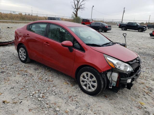 Photo 3 VIN: KNADM4A38H6035932 - KIA RIO LX 