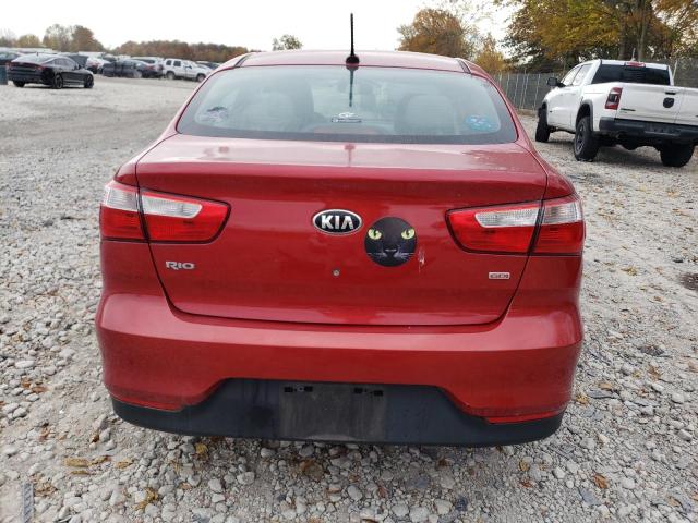 Photo 5 VIN: KNADM4A38H6035932 - KIA RIO LX 