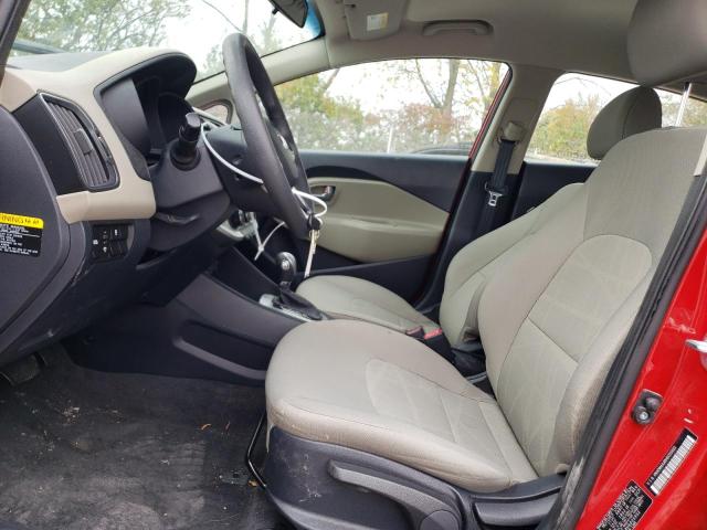 Photo 6 VIN: KNADM4A38H6035932 - KIA RIO LX 