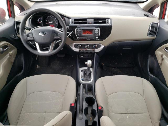 Photo 7 VIN: KNADM4A38H6035932 - KIA RIO LX 