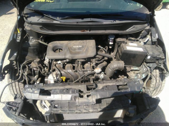 Photo 9 VIN: KNADM4A38H6036790 - KIA RIO 