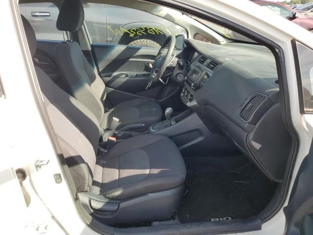 Photo 4 VIN: KNADM4A38H6041178 - KIA RIO LX 