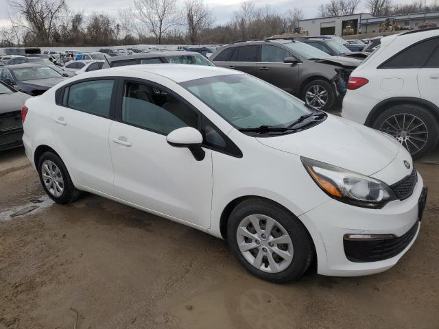 Photo 3 VIN: KNADM4A38H6044310 - KIA RIO 