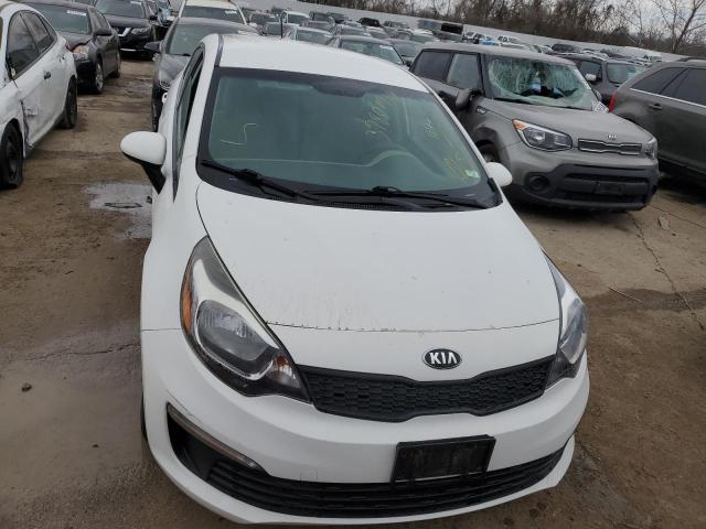 Photo 4 VIN: KNADM4A38H6044310 - KIA RIO 