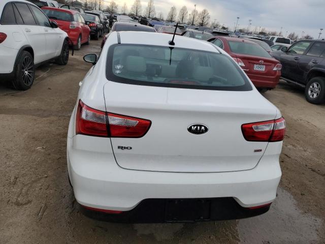 Photo 5 VIN: KNADM4A38H6044310 - KIA RIO 