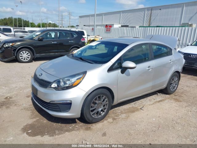 Photo 1 VIN: KNADM4A38H6048759 - KIA RIO 