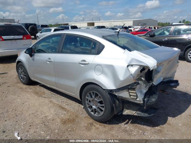 Photo 2 VIN: KNADM4A38H6048759 - KIA RIO 