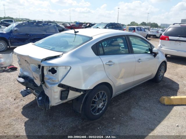 Photo 3 VIN: KNADM4A38H6048759 - KIA RIO 