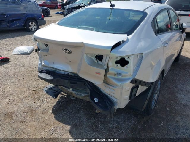 Photo 5 VIN: KNADM4A38H6048759 - KIA RIO 