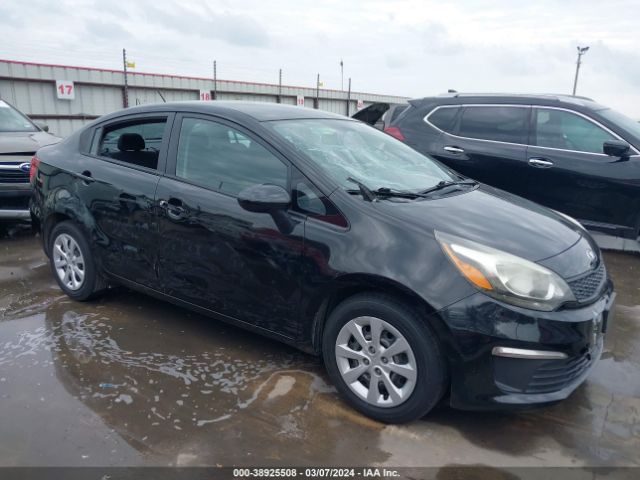 Photo 0 VIN: KNADM4A38H6049779 - KIA RIO 