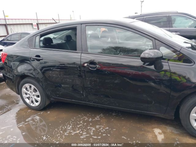 Photo 5 VIN: KNADM4A38H6049779 - KIA RIO 