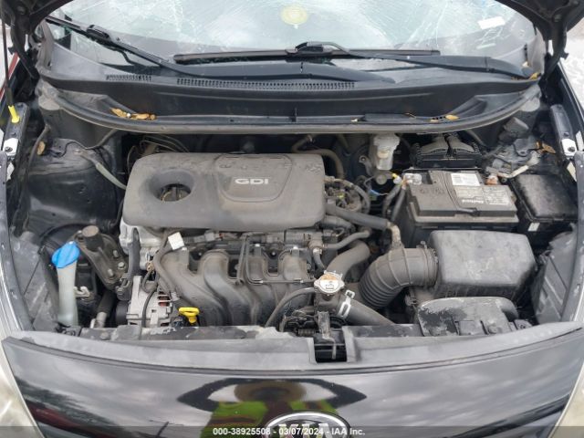 Photo 9 VIN: KNADM4A38H6049779 - KIA RIO 