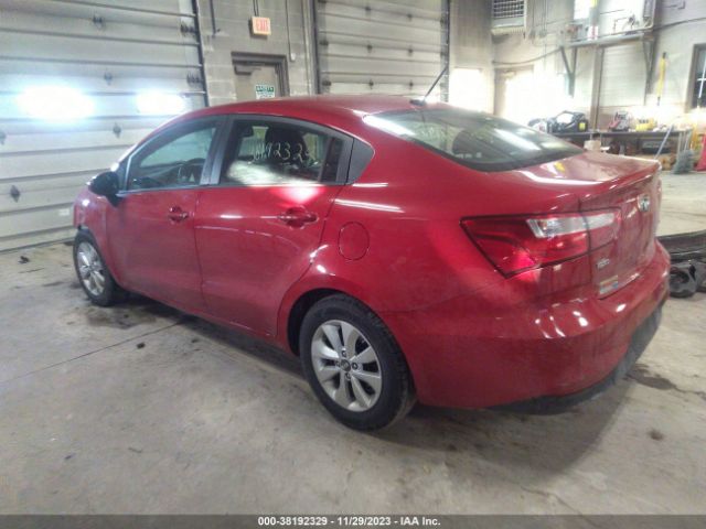 Photo 2 VIN: KNADM4A38H6061950 - KIA RIO 