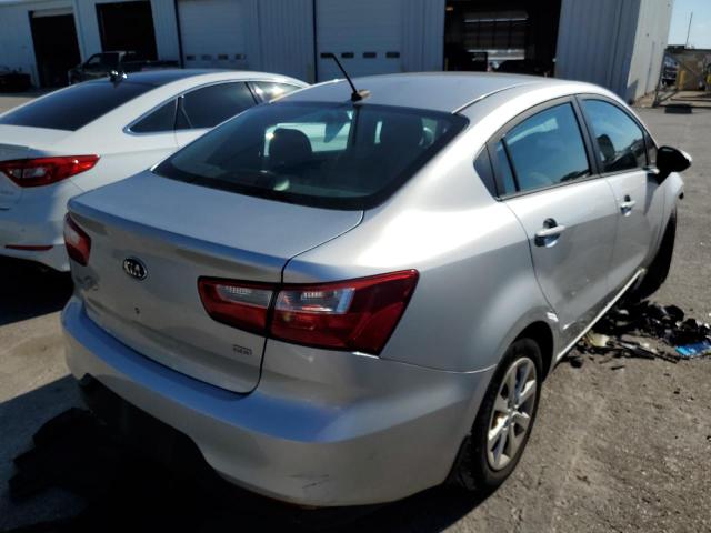 Photo 3 VIN: KNADM4A38H6074746 - KIA RIO LX 