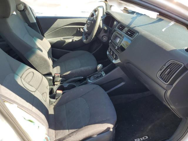 Photo 4 VIN: KNADM4A38H6074746 - KIA RIO LX 