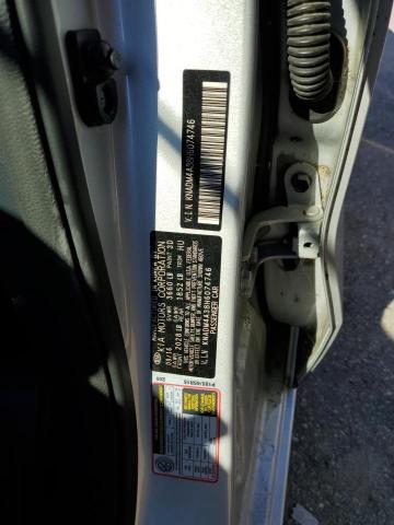 Photo 9 VIN: KNADM4A38H6074746 - KIA RIO LX 