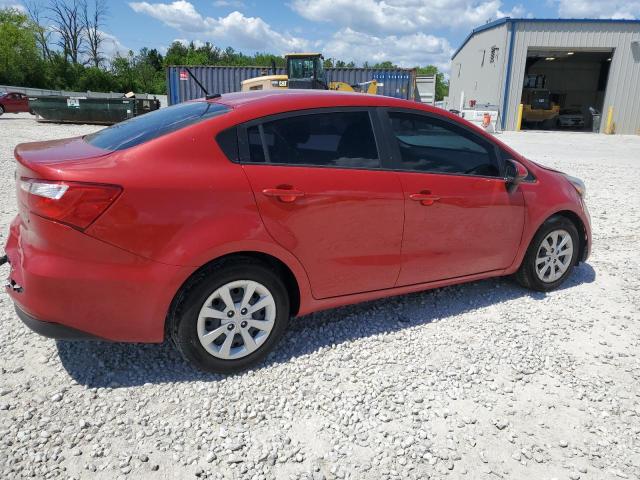 Photo 2 VIN: KNADM4A38H6108250 - KIA RIO 