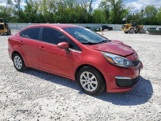 Photo 3 VIN: KNADM4A38H6108250 - KIA RIO 