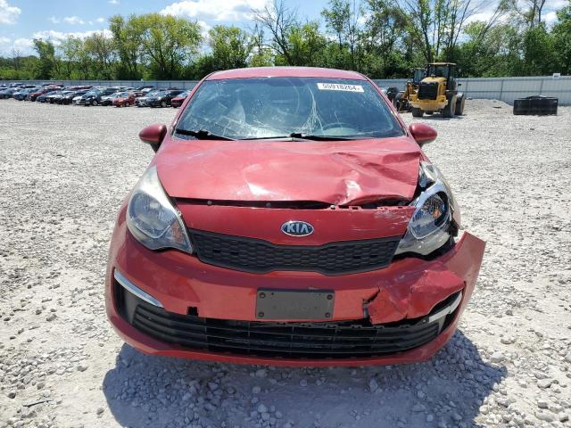 Photo 4 VIN: KNADM4A38H6108250 - KIA RIO 