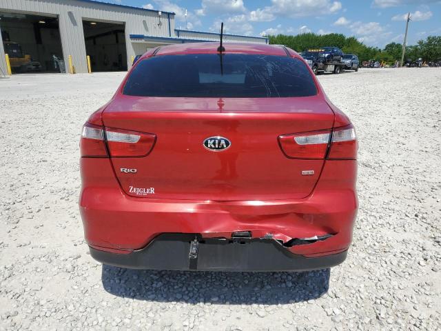 Photo 5 VIN: KNADM4A38H6108250 - KIA RIO 