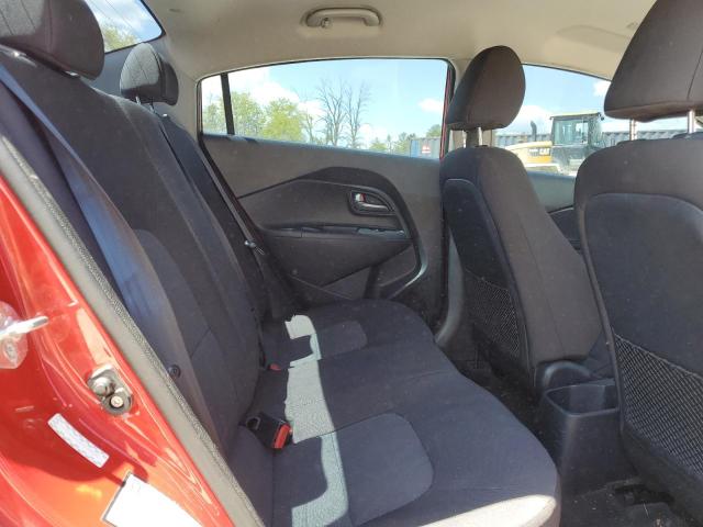 Photo 9 VIN: KNADM4A38H6108250 - KIA RIO 