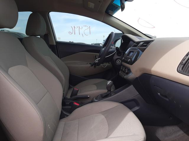 Photo 4 VIN: KNADM4A38H6113481 - KIA RIO LX 