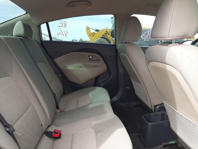 Photo 5 VIN: KNADM4A38H6113481 - KIA RIO LX 