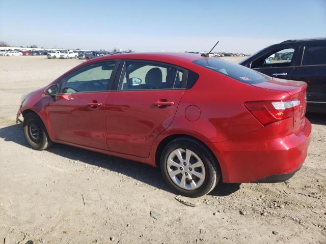 Photo 1 VIN: KNADM4A38H6115148 - KIA RIO 