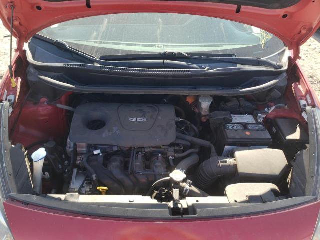 Photo 10 VIN: KNADM4A38H6115148 - KIA RIO 