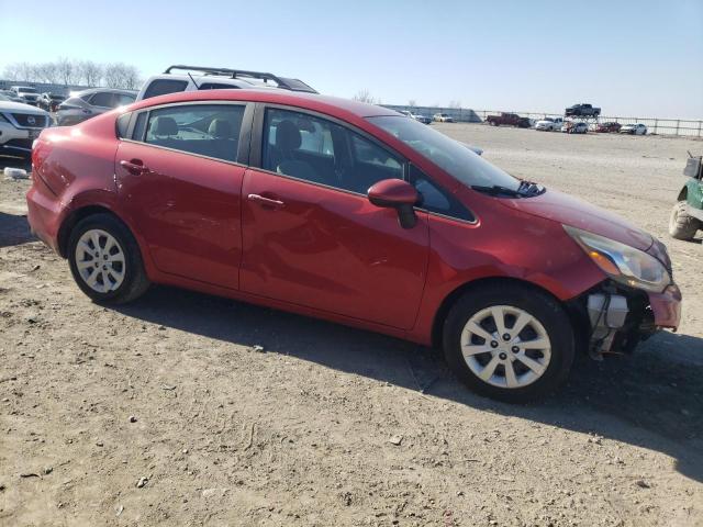 Photo 3 VIN: KNADM4A38H6115148 - KIA RIO 