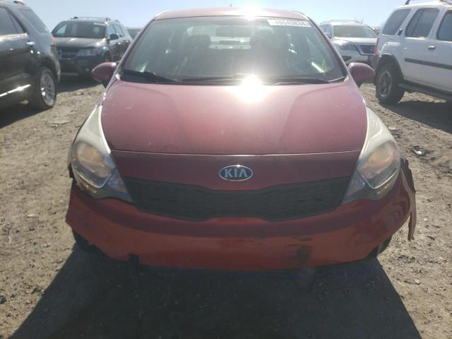 Photo 4 VIN: KNADM4A38H6115148 - KIA RIO 