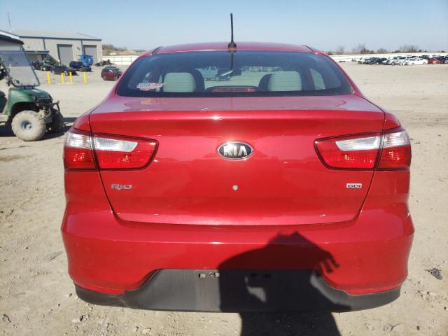 Photo 5 VIN: KNADM4A38H6115148 - KIA RIO 